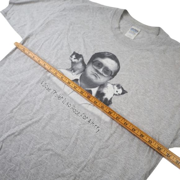 Vintage Trailer Park Boys Bubbles Graphic T Shirt - Picture 6 of 8